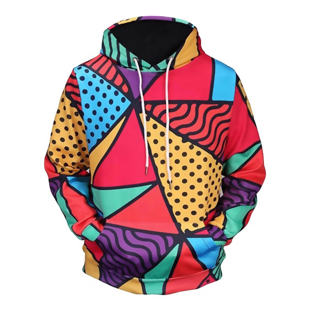 Sublimation Hoodie