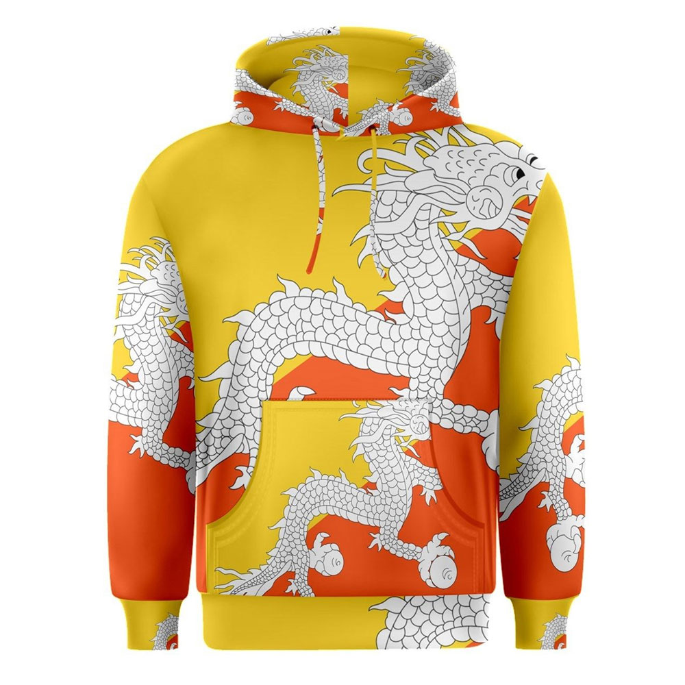 Sublimation Hoodie