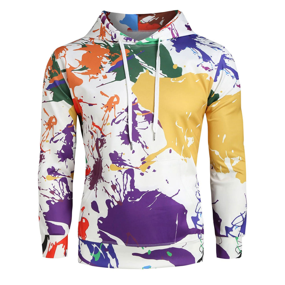 Sublimation Hoodie