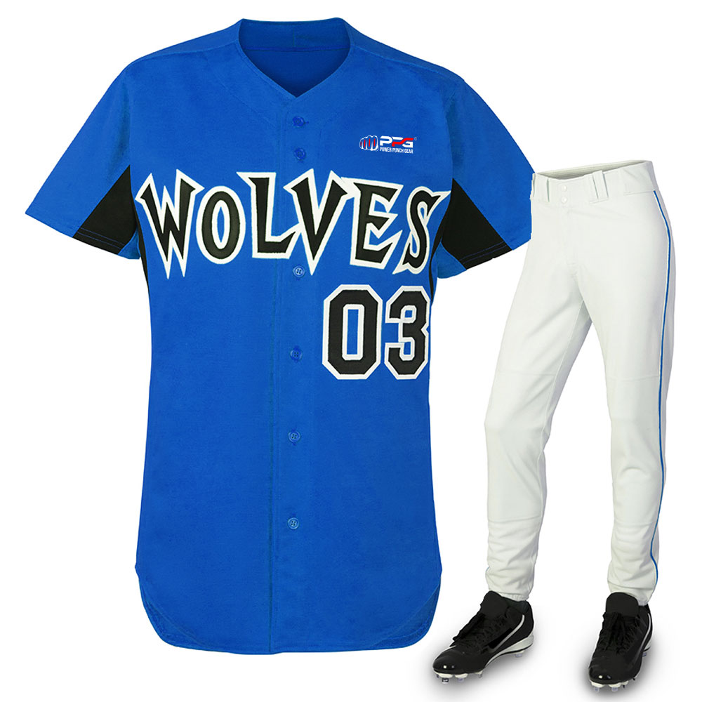 Baseball Uniform